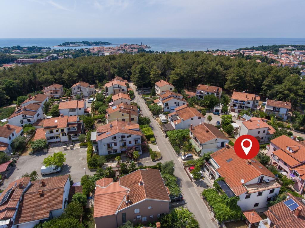 Apartments Villa Katana Porec Exterior photo